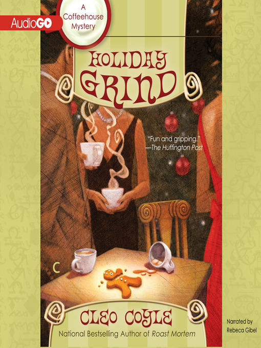 Title details for Holiday Grind by Cleo Coyle - Wait list